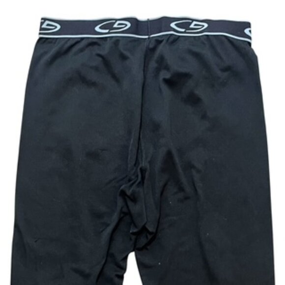 Champion Performance Base Layer Pants Men’s Size Large Black Knit - Picture 5 of 12